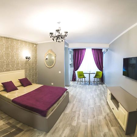 Holiday Apartments Galaţi Esterno foto